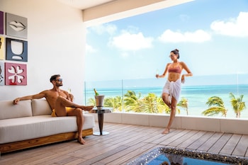 Hotel Mousai Cancun Ocean Front Adults Only - All Inclusive.,,5 star