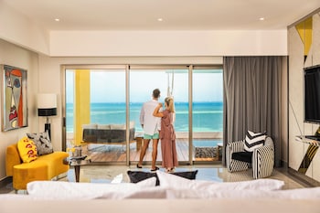 Hotel Mousai Cancun Ocean Front Adults Only - All Inclusive.,,5 star