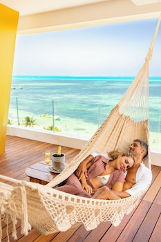 Hotel Mousai Cancun Ocean Front Adults Only - All Inclusive.,,5 star