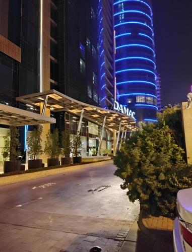 damac riyadh luxury apartments