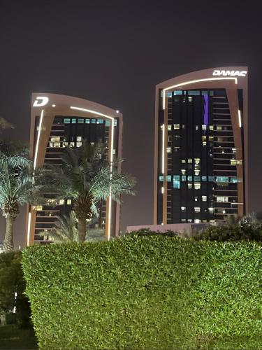 damac riyadh luxury apartments