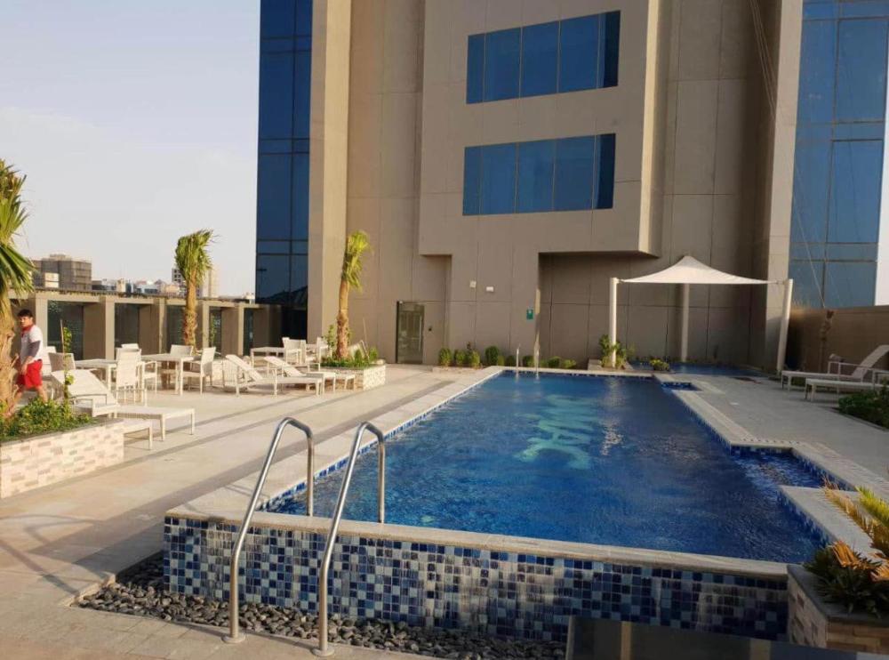 damac riyadh luxury apartments