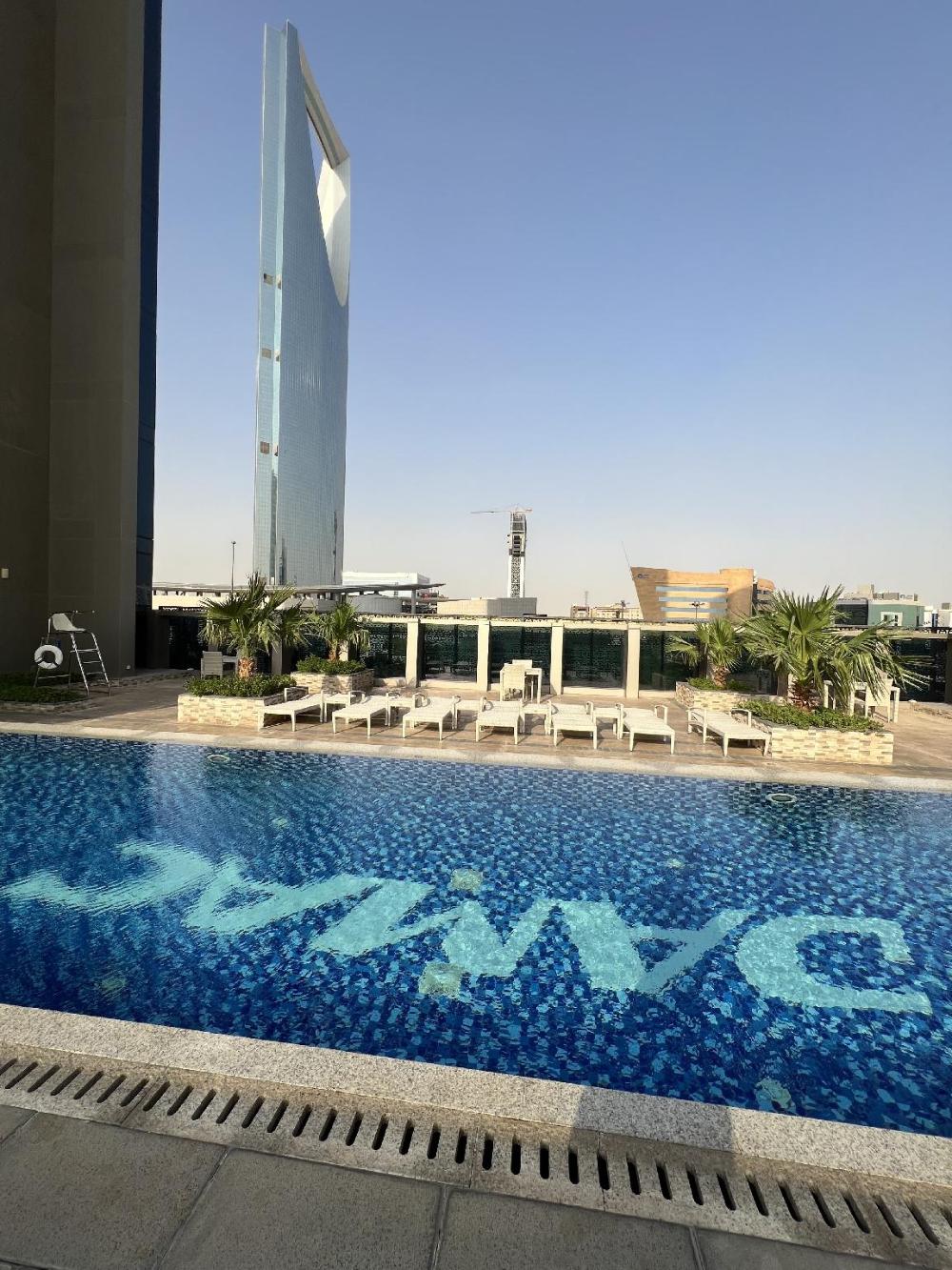 damac riyadh luxury apartments