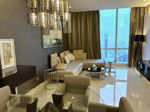 damac riyadh luxury apartments