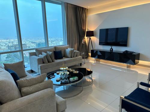 damac riyadh luxury apartments
