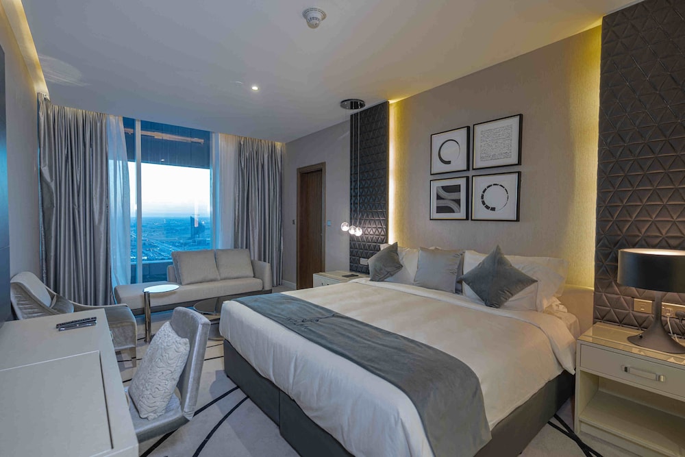 damac riyadh luxury apartments