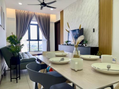 hush inn k avenue kota kinabalu