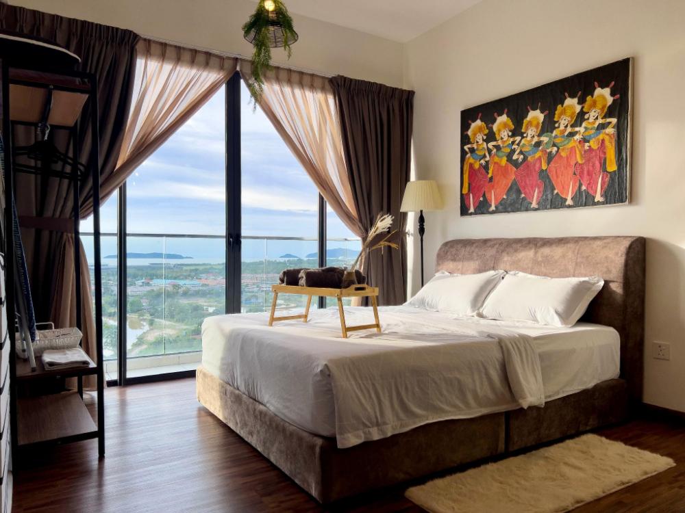 hush inn k avenue kota kinabalu