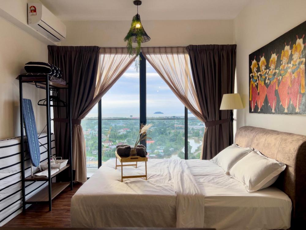 hush inn k avenue kota kinabalu