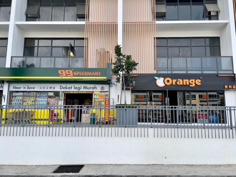 hush inn k avenue kota kinabalu