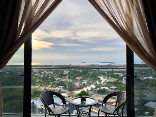 hush inn k avenue kota kinabalu