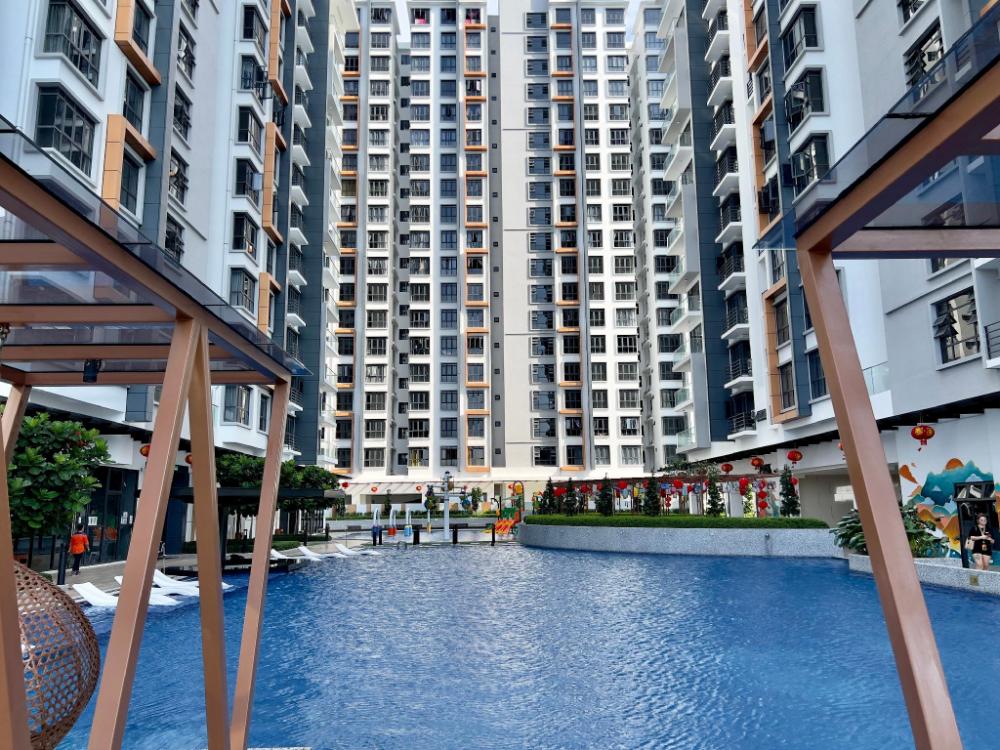 hush inn k avenue kota kinabalu