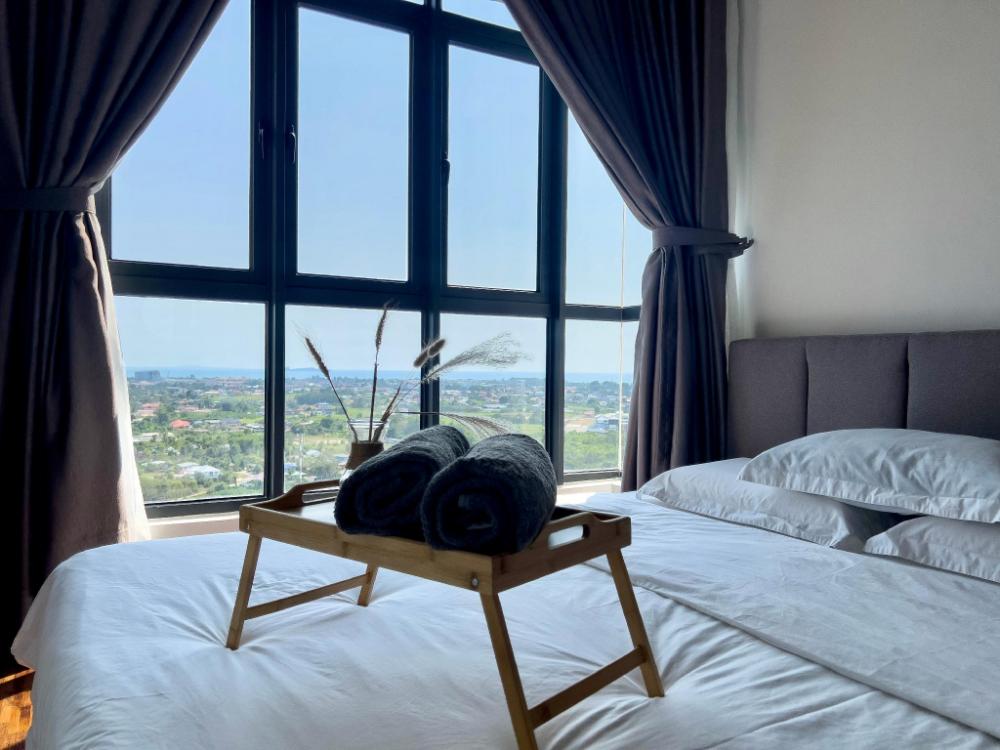 hush inn k avenue kota kinabalu