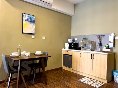 hush inn k avenue kota kinabalu