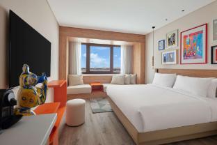 hyatt centric cairo west