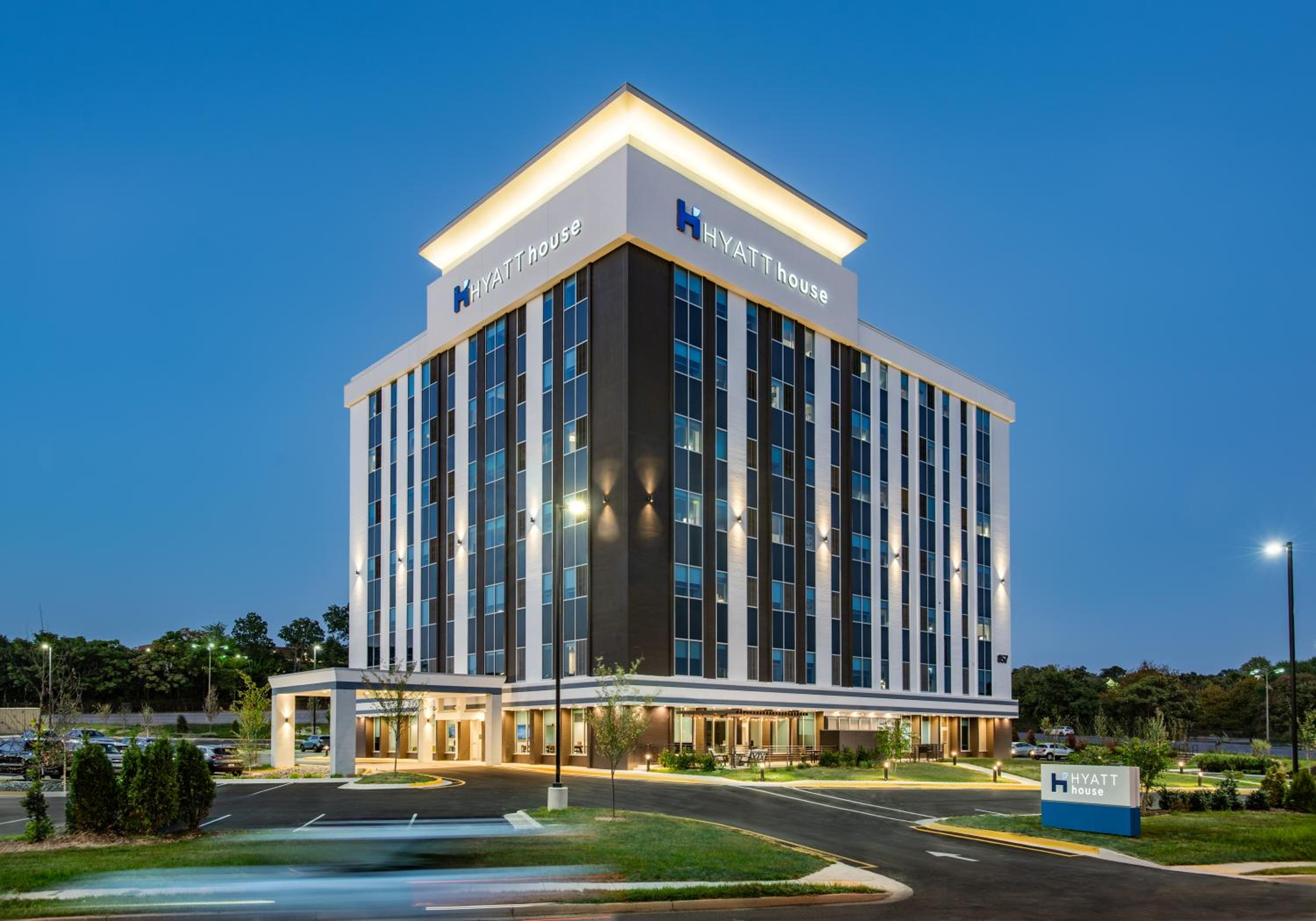 hyatt house bwi airport baltimore