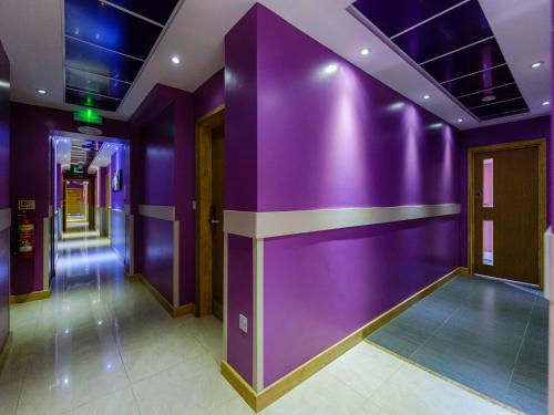 eurotraveller hotel premier tower bridge