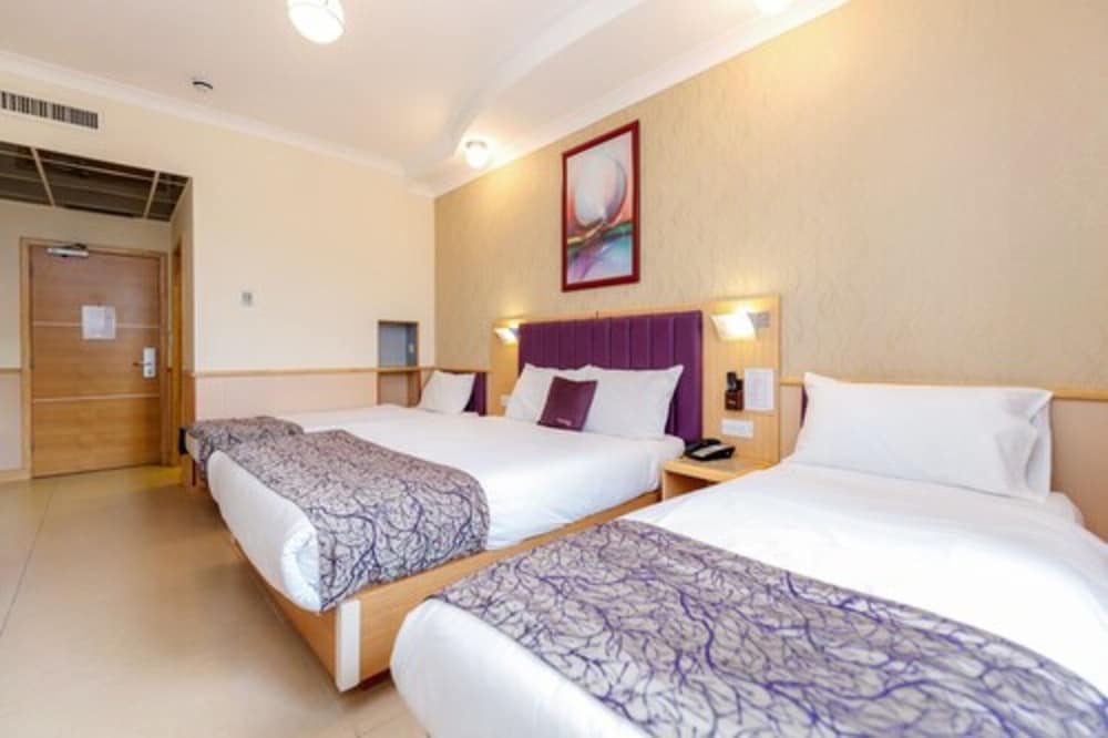 eurotraveller hotel premier tower bridge