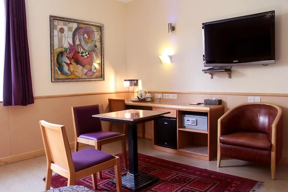 eurotraveller hotel premier tower bridge