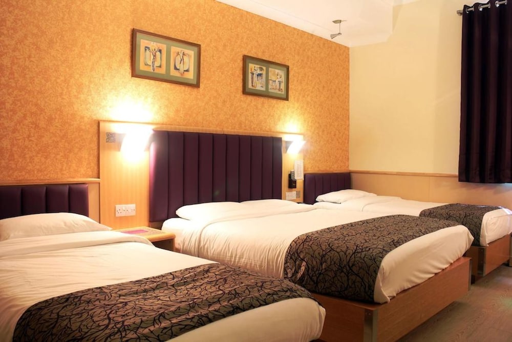 eurotraveller hotel premier tower bridge