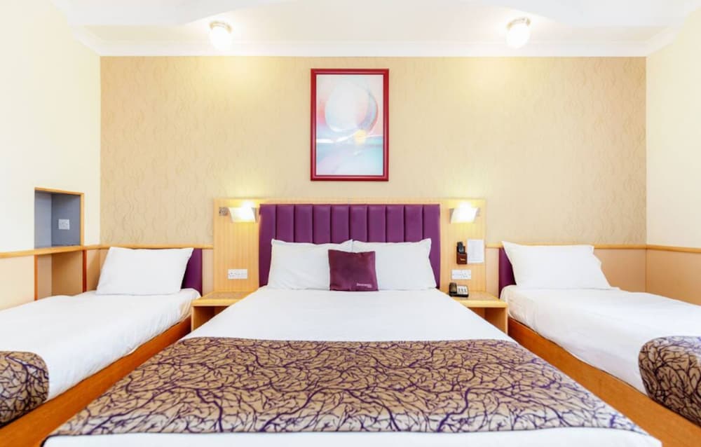 eurotraveller hotel premier tower bridge