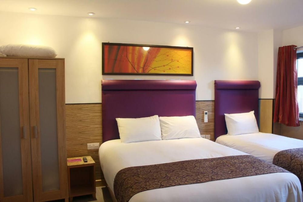 eurotraveller hotel premier tower bridge