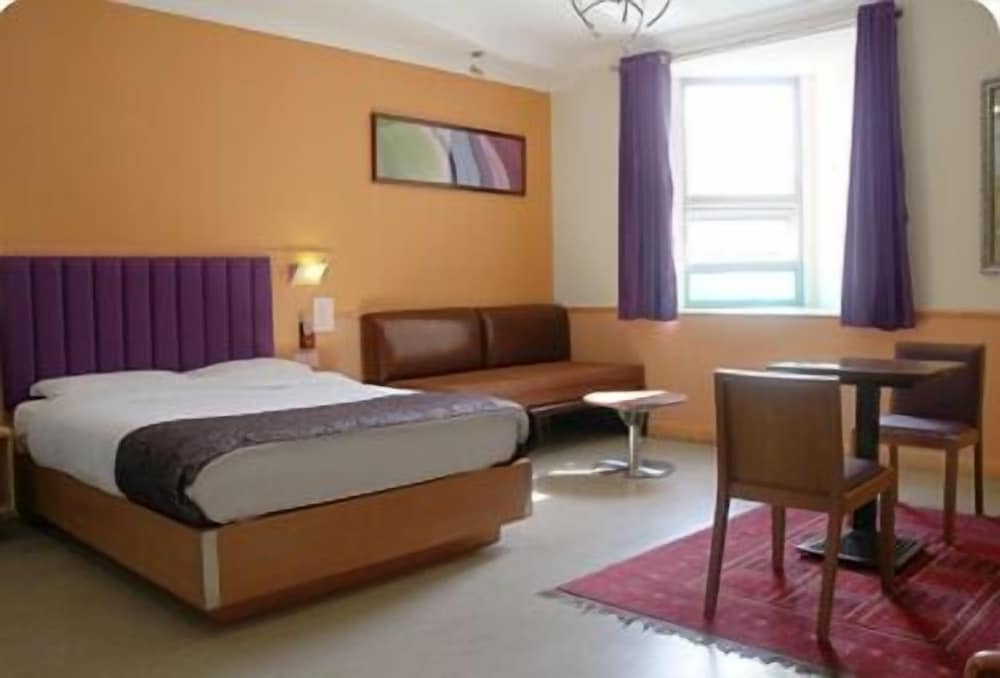 eurotraveller hotel premier tower bridge