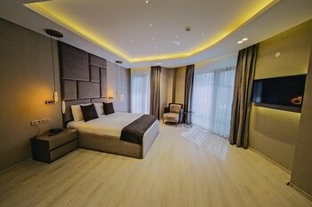 kerpe bungalov hotel