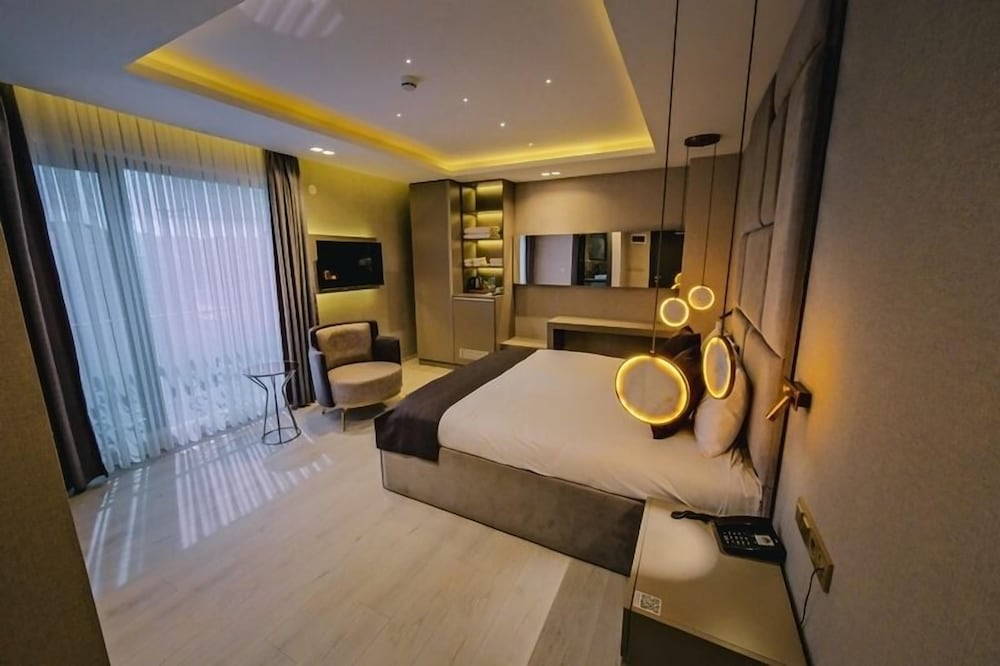 kerpe bungalov hotel