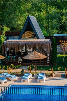 kerpe bungalov hotel