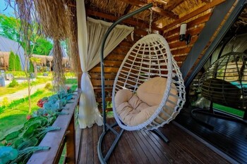 kerpe bungalov hotel