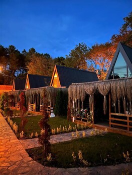 kerpe bungalov hotel