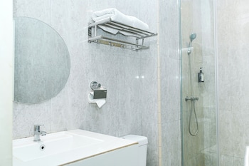kesuma front one boutique hotel palembang
