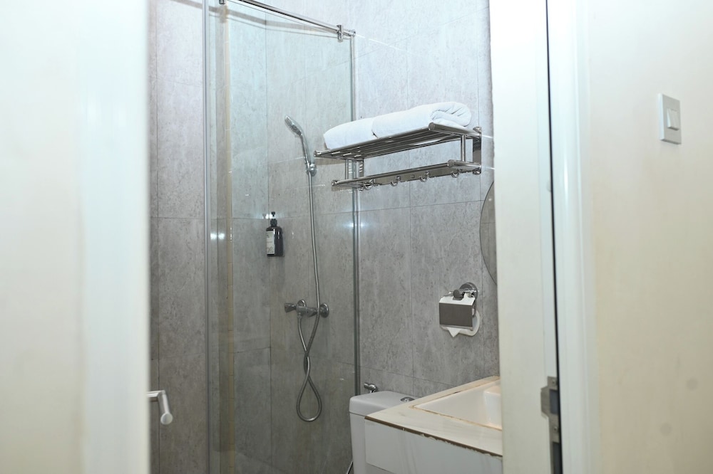 kesuma front one boutique hotel palembang
