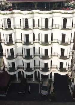 kesuma front one boutique hotel palembang