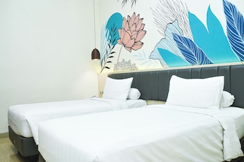 kesuma front one boutique hotel palembang