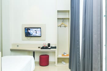 kesuma front one boutique hotel palembang
