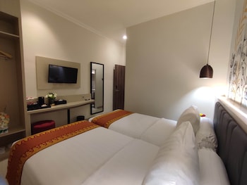 kesuma front one boutique hotel palembang