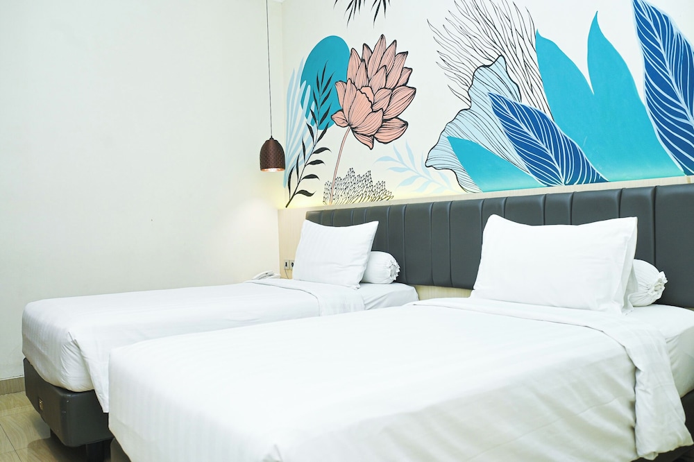 kesuma front one boutique hotel palembang