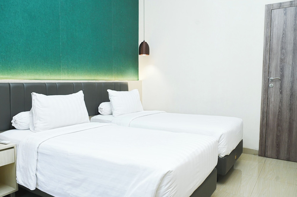 kesuma front one boutique hotel palembang