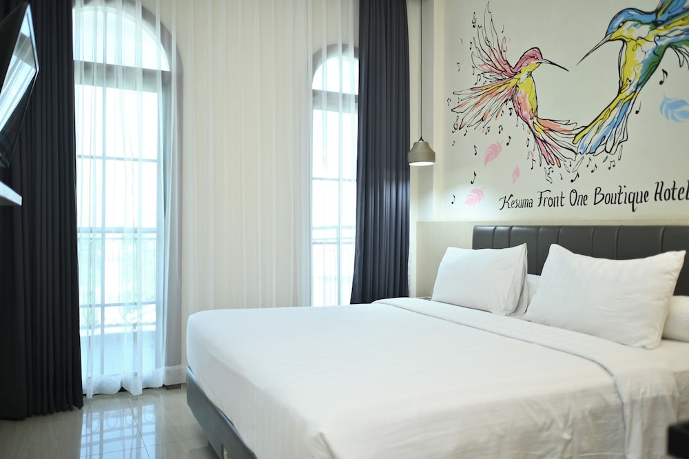 kesuma front one boutique hotel palembang
