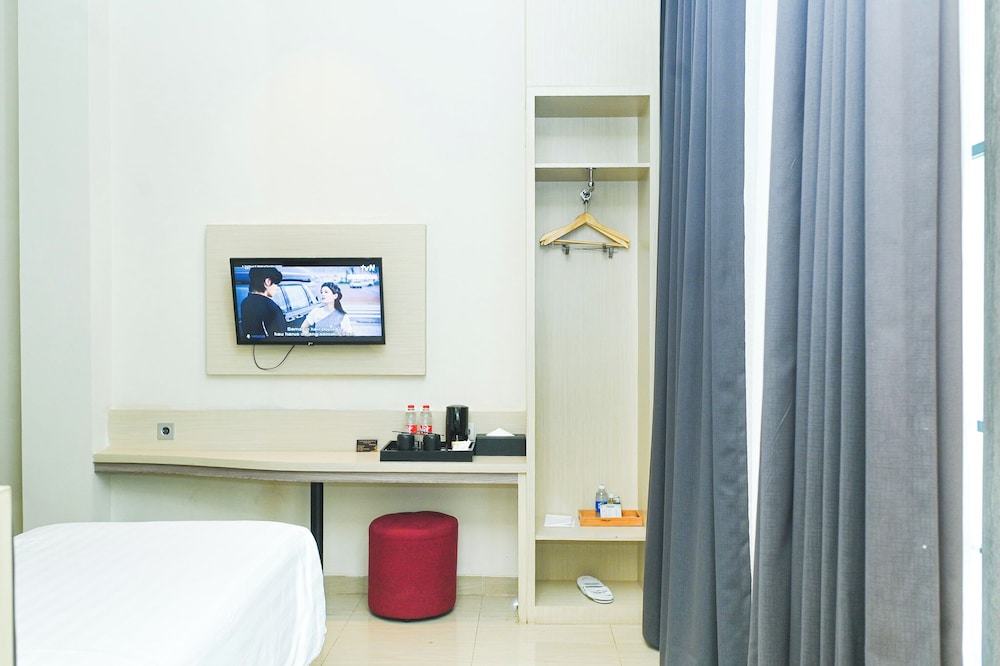 kesuma front one boutique hotel palembang