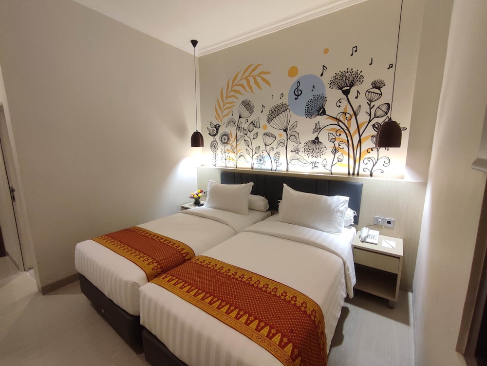 kesuma front one boutique hotel palembang