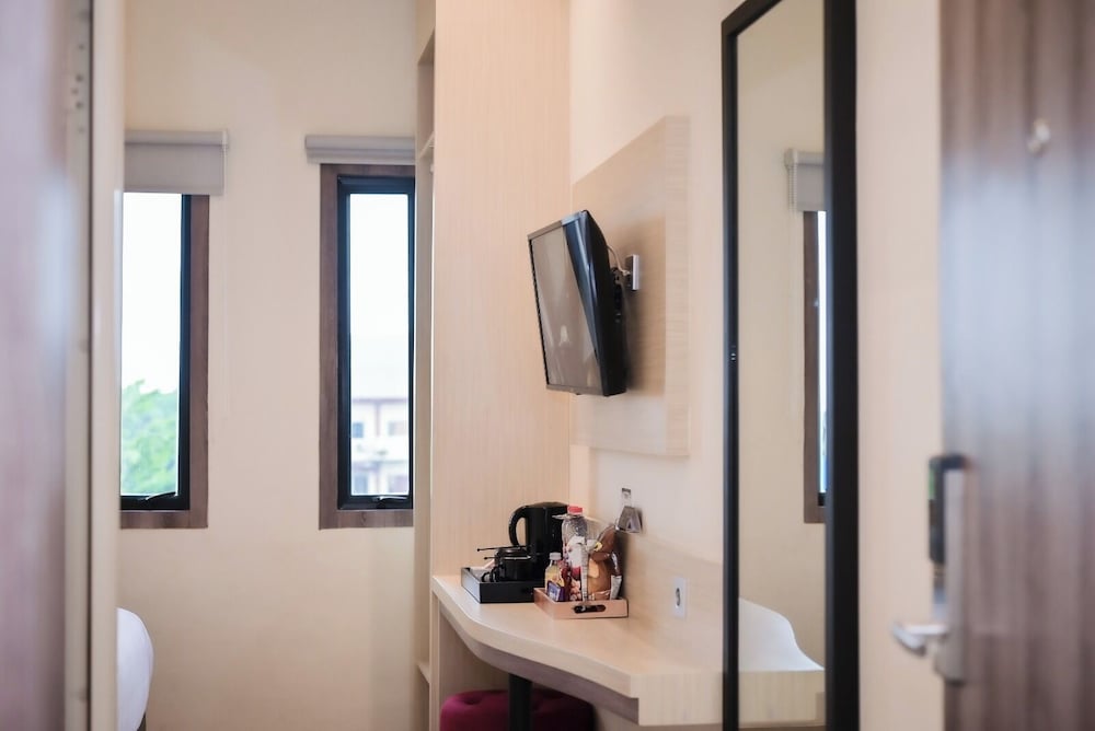 kesuma front one boutique hotel palembang
