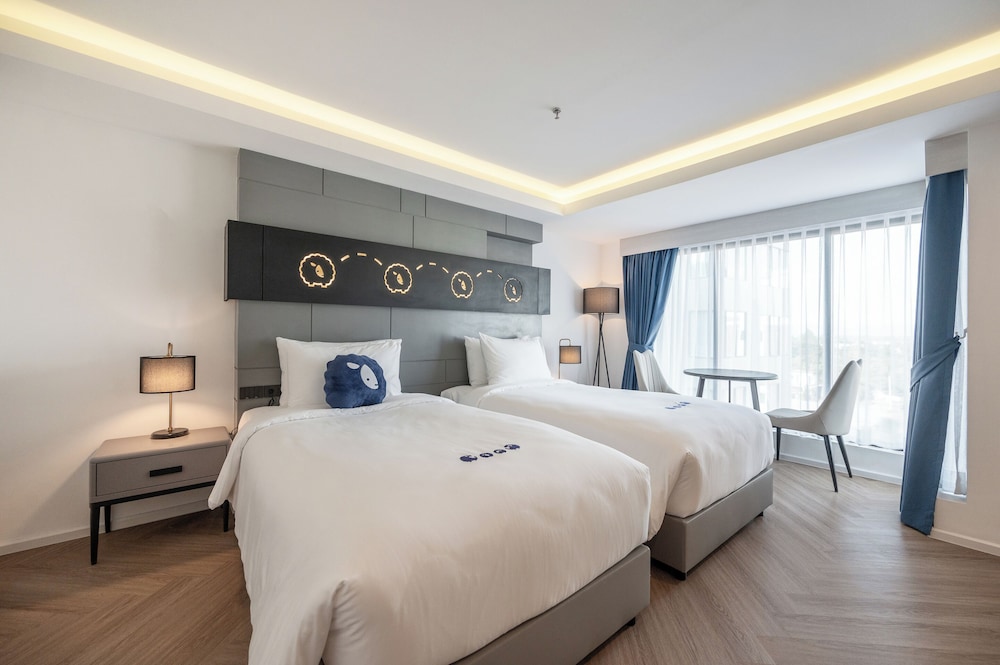 kokotel chiang rai airport suites