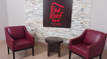 red roof inn and suites jackson richland