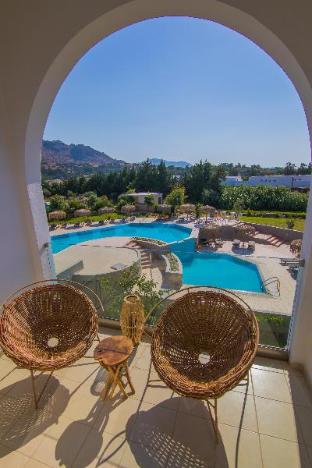 Lindos Breeze Beach Hotel,Kiotari>>Gennadi,5 star