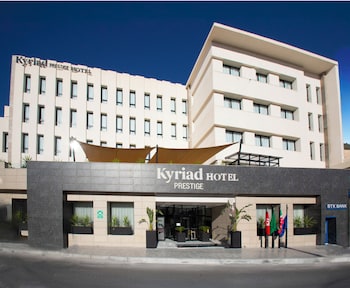 kyriad prestige city center tunis