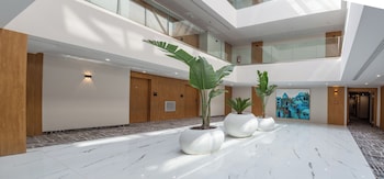 kyriad prestige city center tunis