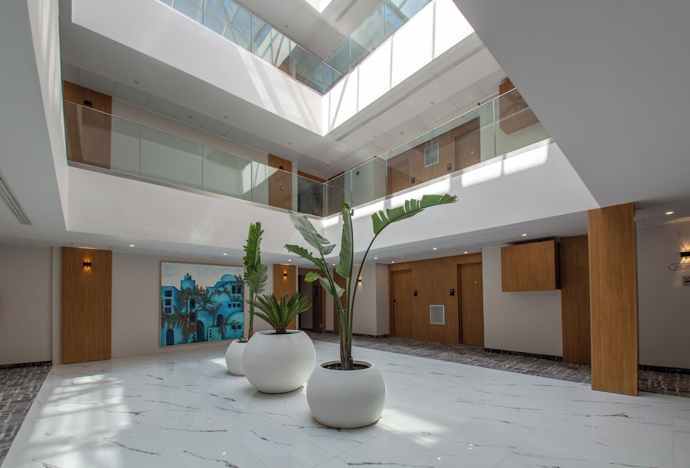 kyriad prestige city center tunis